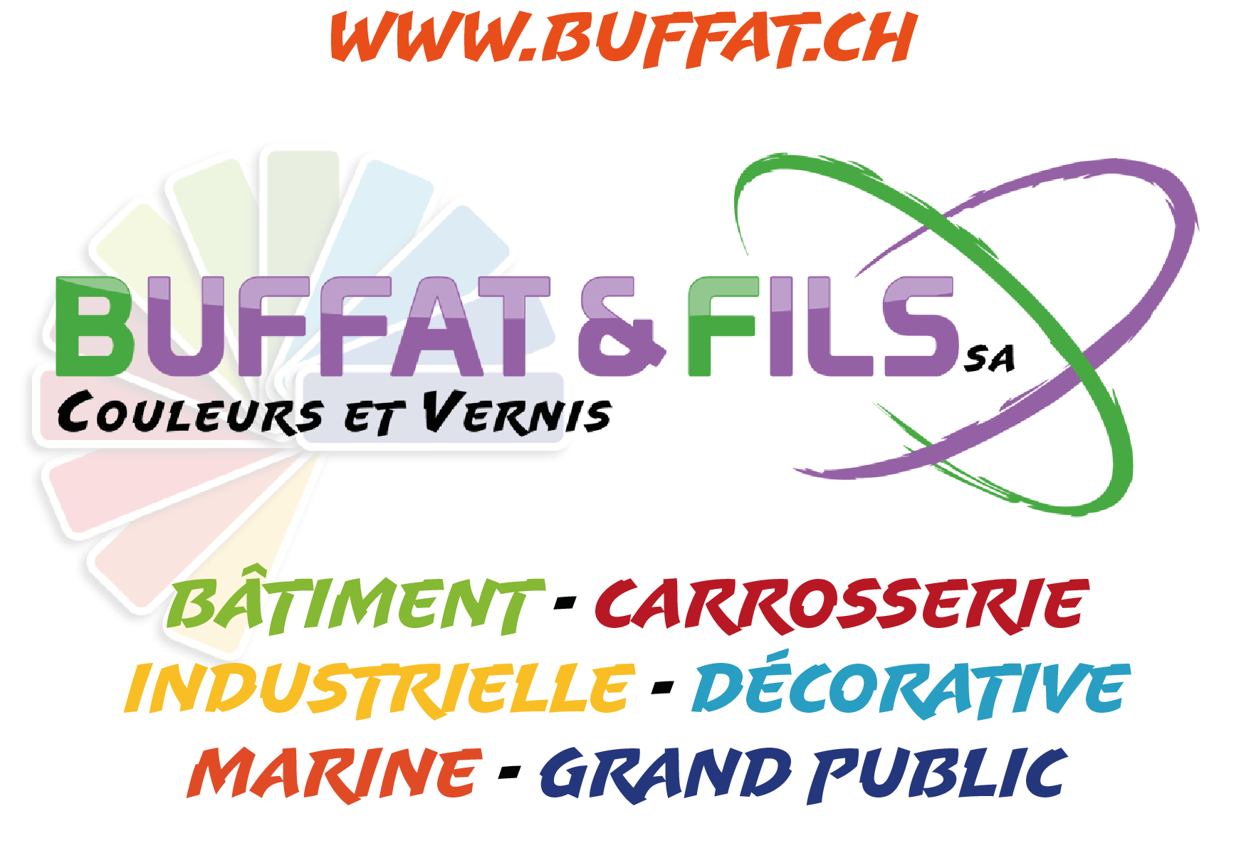 Buffat & Fils SA