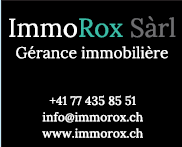 ImmoRox Sàrl